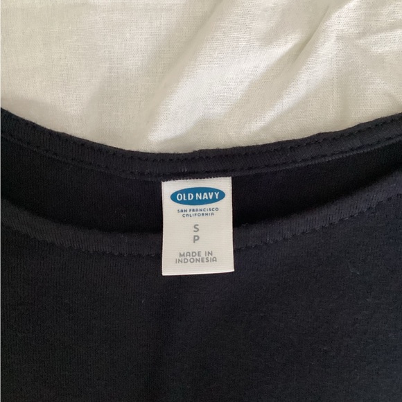 Dress size small black Old Navy Brand - Picture 2 of 4
